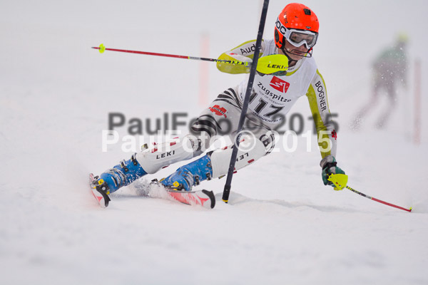 8. BZB Cup Werdenfelser Meisterschaft 2015 SL