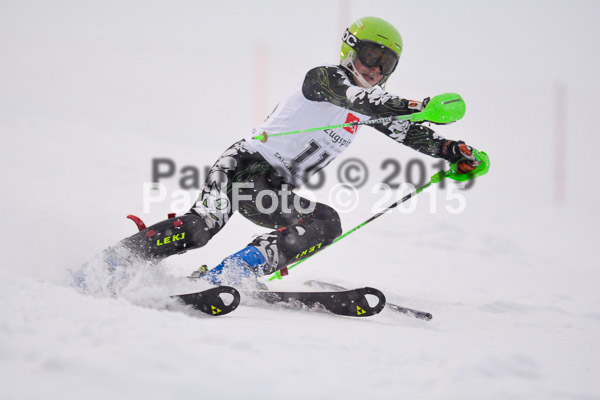 8. BZB Cup Werdenfelser Meisterschaft 2015 SL