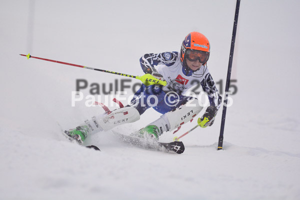 8. BZB Cup Werdenfelser Meisterschaft 2015 SL