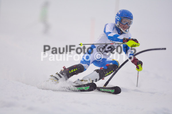 8. BZB Cup Werdenfelser Meisterschaft 2015 SL