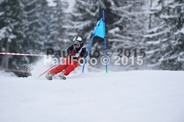 Kreisschülerskitag und Kreiscup Schüler + Jugend RS 2015