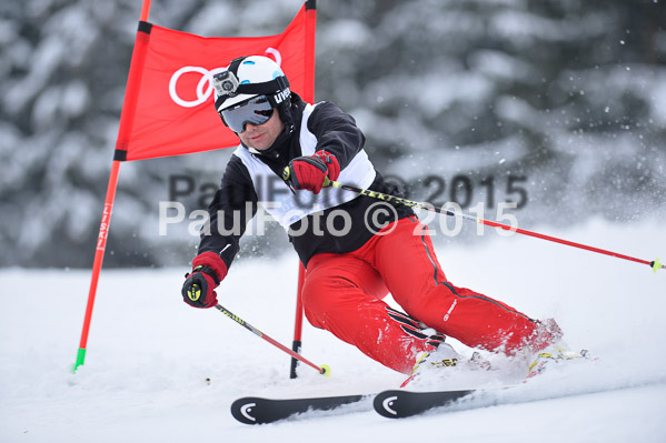 Kreisschülerskitag und Kreiscup Schüler + Jugend RS 2015