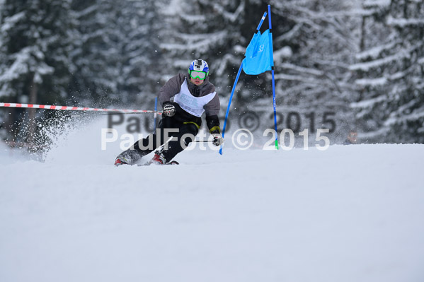 Kreisschülerskitag und Kreiscup Schüler + Jugend RS 2015