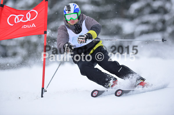 Kreisschülerskitag und Kreiscup Schüler + Jugend RS 2015