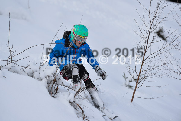 Kreisschülerskitag und Kreiscup Schüler + Jugend RS 2015