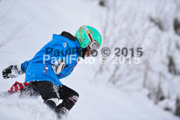 Kreisschülerskitag und Kreiscup Schüler + Jugend RS 2015