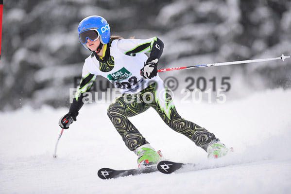 Kreisschülerskitag und Kreiscup Schüler + Jugend RS 2015