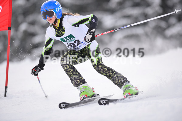 Kreisschülerskitag und Kreiscup Schüler + Jugend RS 2015