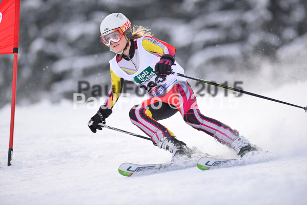 Kreisschülerskitag und Kreiscup Schüler + Jugend RS 2015