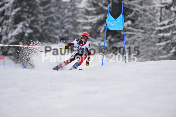 Kreisschülerskitag und Kreiscup Schüler + Jugend RS 2015