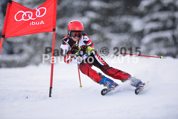 Kreisschülerskitag und Kreiscup Schüler + Jugend RS 2015