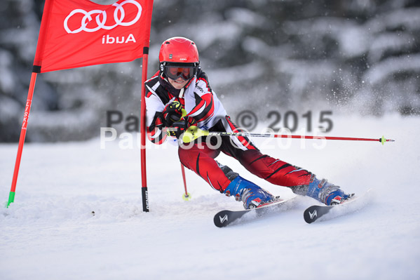 Kreisschülerskitag und Kreiscup Schüler + Jugend RS 2015