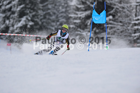 Kreisschülerskitag und Kreiscup Schüler + Jugend RS 2015