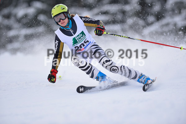 Kreisschülerskitag und Kreiscup Schüler + Jugend RS 2015