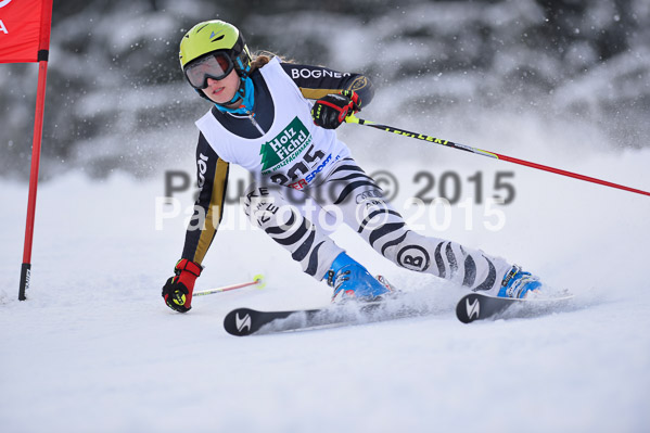 Kreisschülerskitag und Kreiscup Schüler + Jugend RS 2015