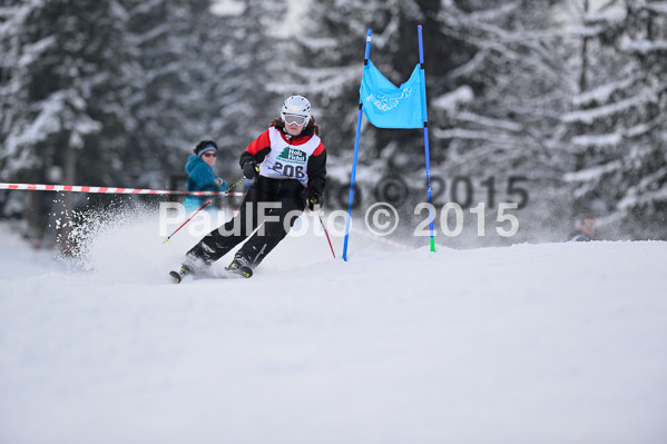 Kreisschülerskitag und Kreiscup Schüler + Jugend RS 2015