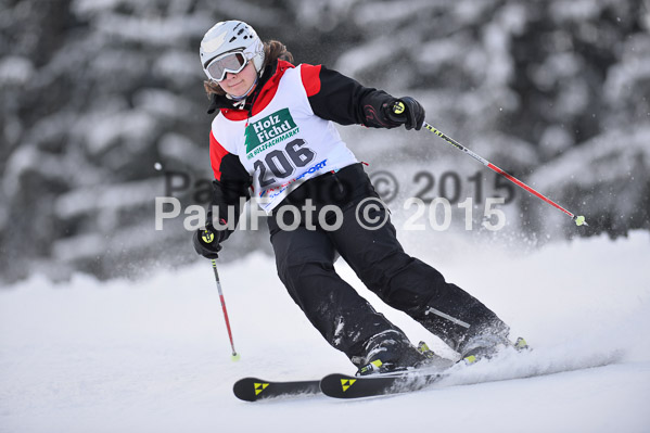 Kreisschülerskitag und Kreiscup Schüler + Jugend RS 2015