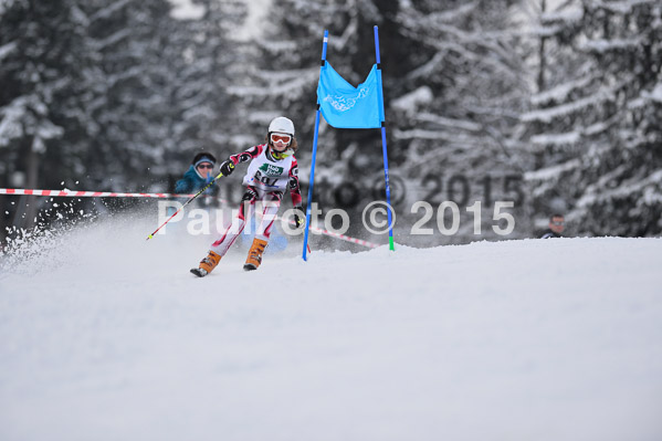 Kreisschülerskitag und Kreiscup Schüler + Jugend RS 2015