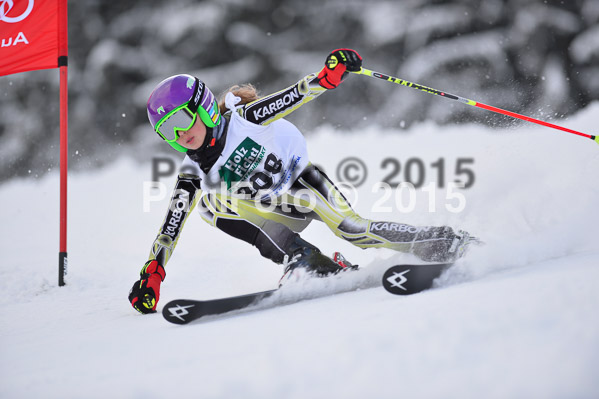 Kreisschülerskitag und Kreiscup Schüler + Jugend RS 2015