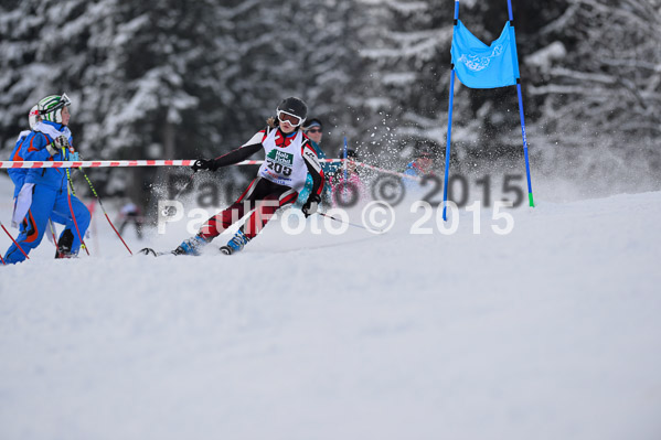 Kreisschülerskitag und Kreiscup Schüler + Jugend RS 2015