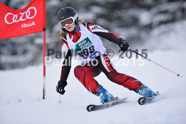 Kreisschülerskitag und Kreiscup Schüler + Jugend RS 2015