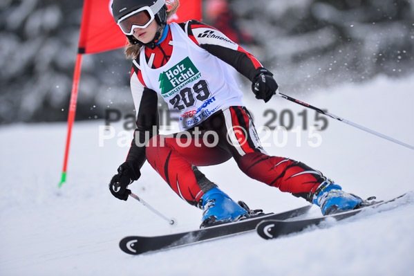 Kreisschülerskitag und Kreiscup Schüler + Jugend RS 2015