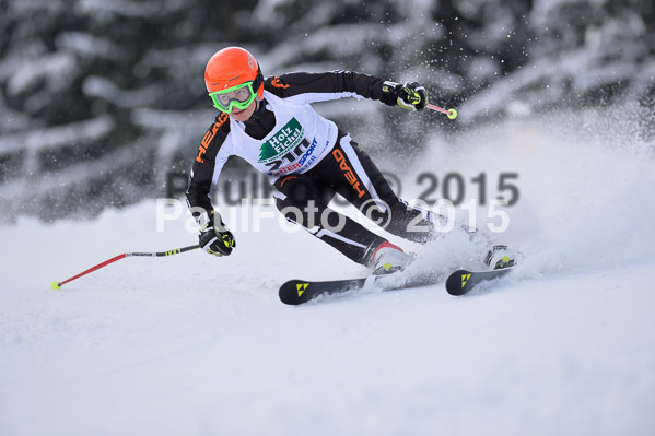 Kreisschülerskitag und Kreiscup Schüler + Jugend RS 2015