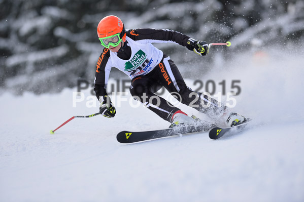 Kreisschülerskitag und Kreiscup Schüler + Jugend RS 2015