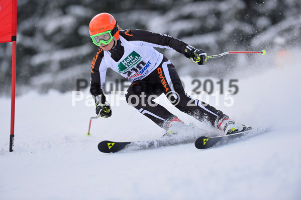 Kreisschülerskitag und Kreiscup Schüler + Jugend RS 2015