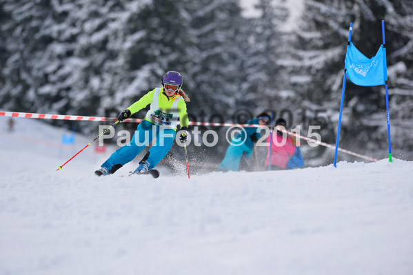 Kreisschülerskitag und Kreiscup Schüler + Jugend RS 2015