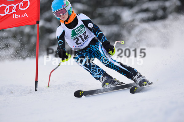 Kreisschülerskitag und Kreiscup Schüler + Jugend RS 2015