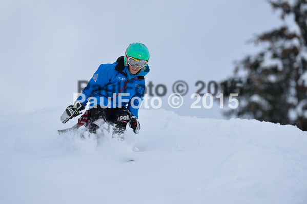 Kreisschülerskitag und Kreiscup Schüler + Jugend RS 2015
