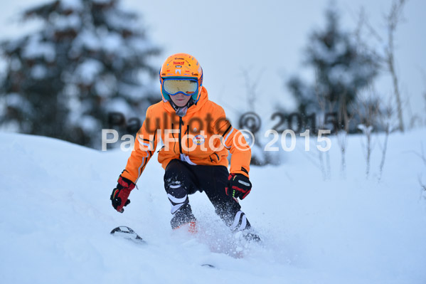 Kreisschülerskitag und Kreiscup Schüler + Jugend RS 2015
