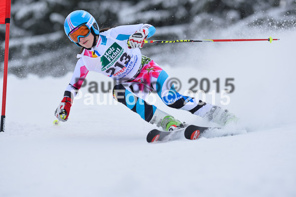 Kreisschülerskitag und Kreiscup Schüler + Jugend RS 2015