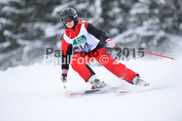 Kreisschülerskitag und Kreiscup Schüler + Jugend RS 2015