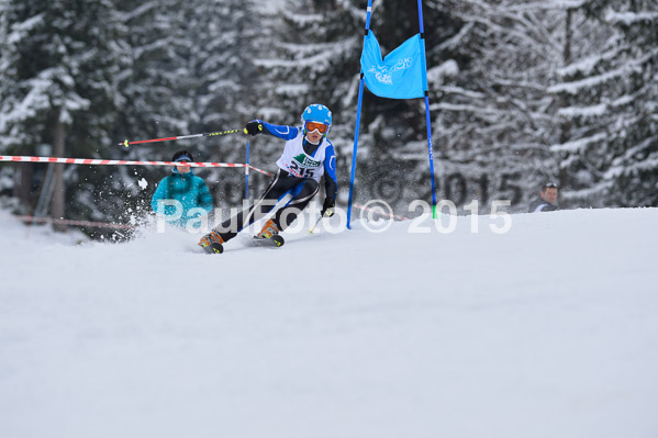 Kreisschülerskitag und Kreiscup Schüler + Jugend RS 2015