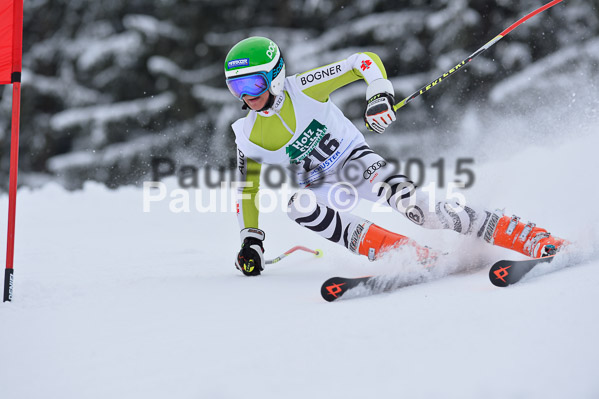 Kreisschülerskitag und Kreiscup Schüler + Jugend RS 2015