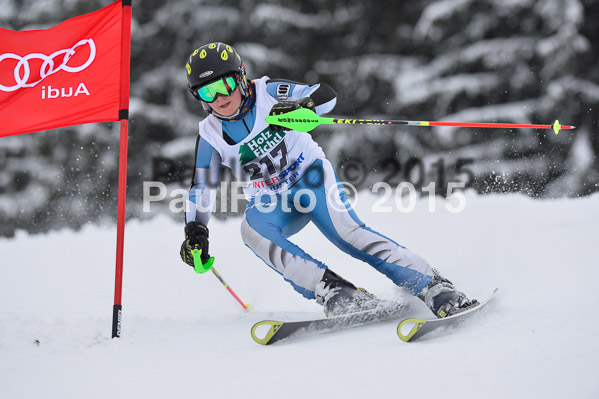 Kreisschülerskitag und Kreiscup Schüler + Jugend RS 2015