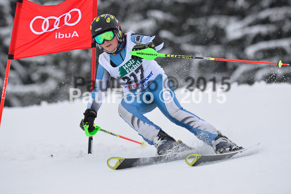 Kreisschülerskitag und Kreiscup Schüler + Jugend RS 2015