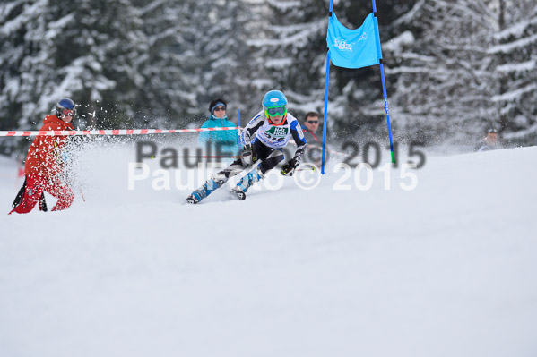 Kreisschülerskitag und Kreiscup Schüler + Jugend RS 2015