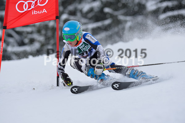 Kreisschülerskitag und Kreiscup Schüler + Jugend RS 2015