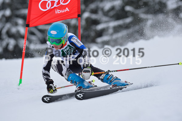 Kreisschülerskitag und Kreiscup Schüler + Jugend RS 2015