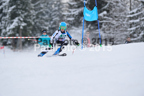 Kreisschülerskitag und Kreiscup Schüler + Jugend RS 2015