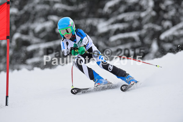 Kreisschülerskitag und Kreiscup Schüler + Jugend RS 2015