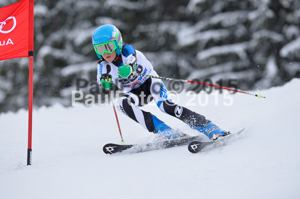 Kreisschülerskitag und Kreiscup Schüler + Jugend RS 2015