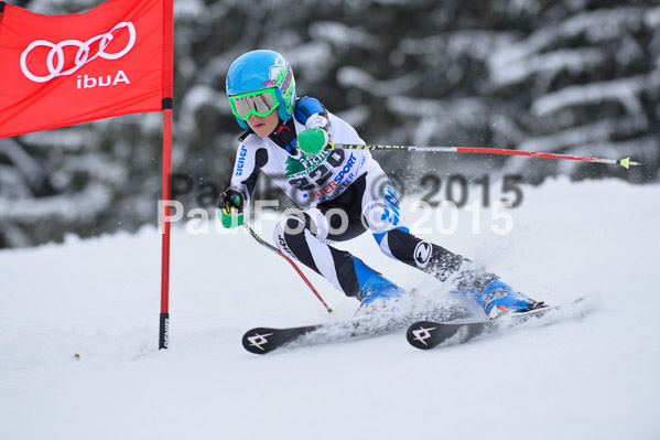Kreisschülerskitag und Kreiscup Schüler + Jugend RS 2015