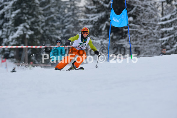 Kreisschülerskitag und Kreiscup Schüler + Jugend RS 2015