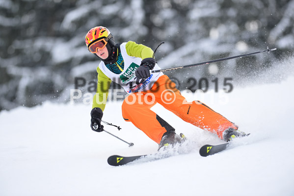 Kreisschülerskitag und Kreiscup Schüler + Jugend RS 2015