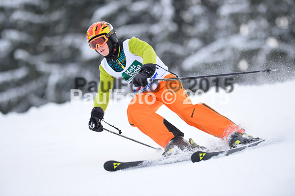 Kreisschülerskitag und Kreiscup Schüler + Jugend RS 2015