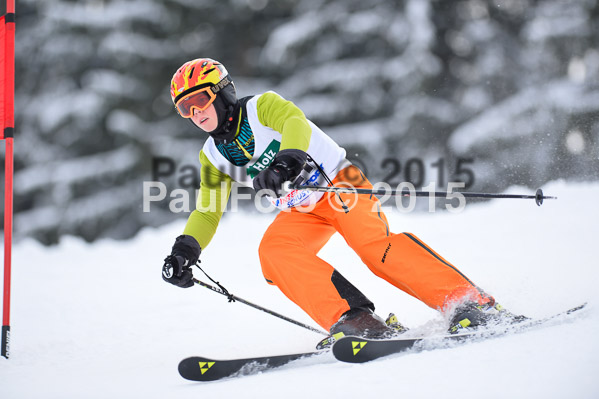 Kreisschülerskitag und Kreiscup Schüler + Jugend RS 2015